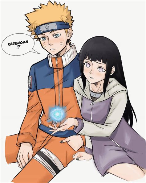 naruto hinata fanart